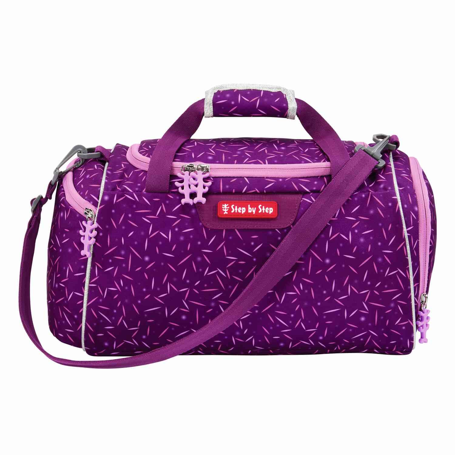 Step by Step Sporttasche "Pretty Unicorn Nuala"