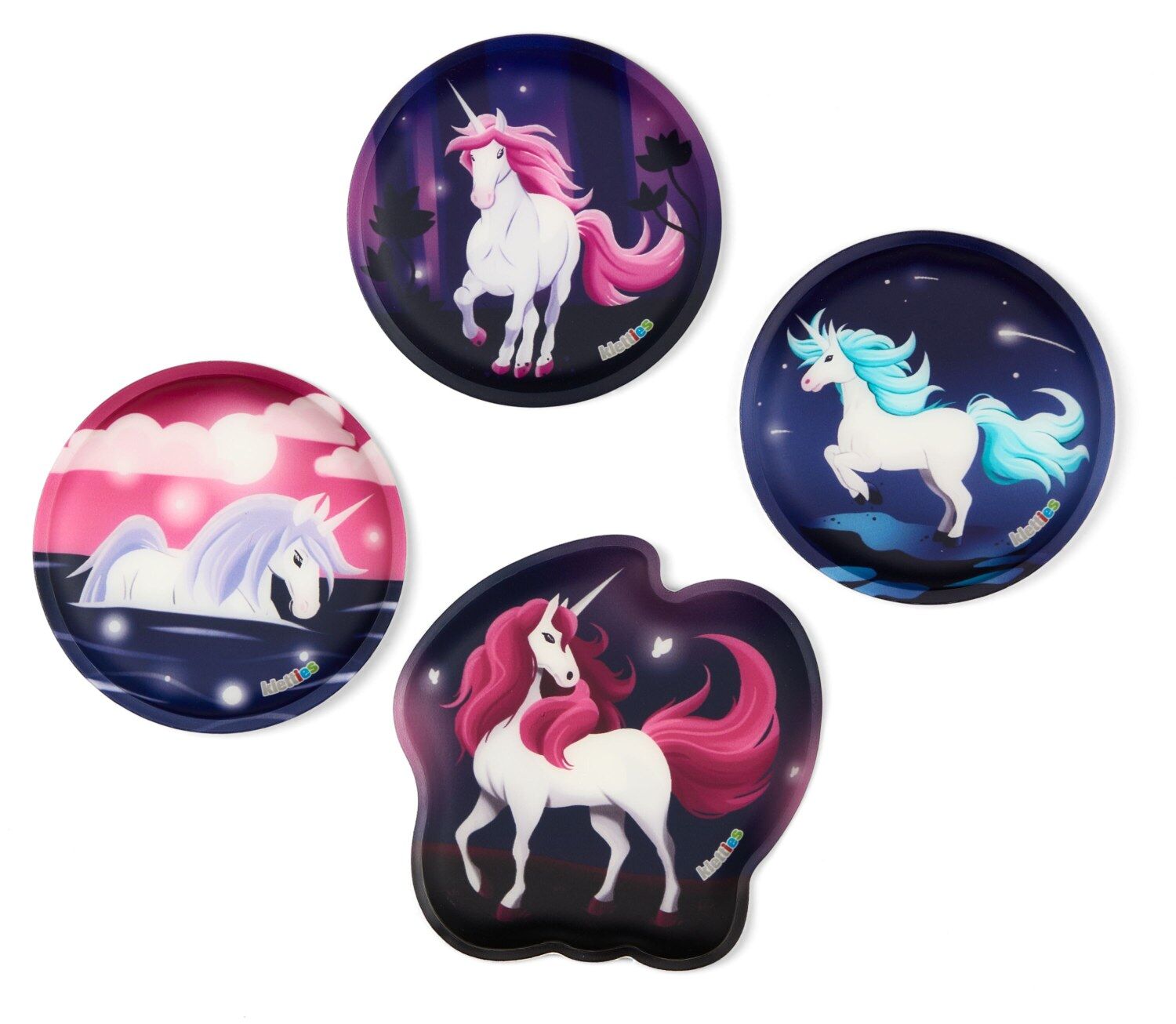 ergobag cubo light Schulranzen-Set MondzauBär