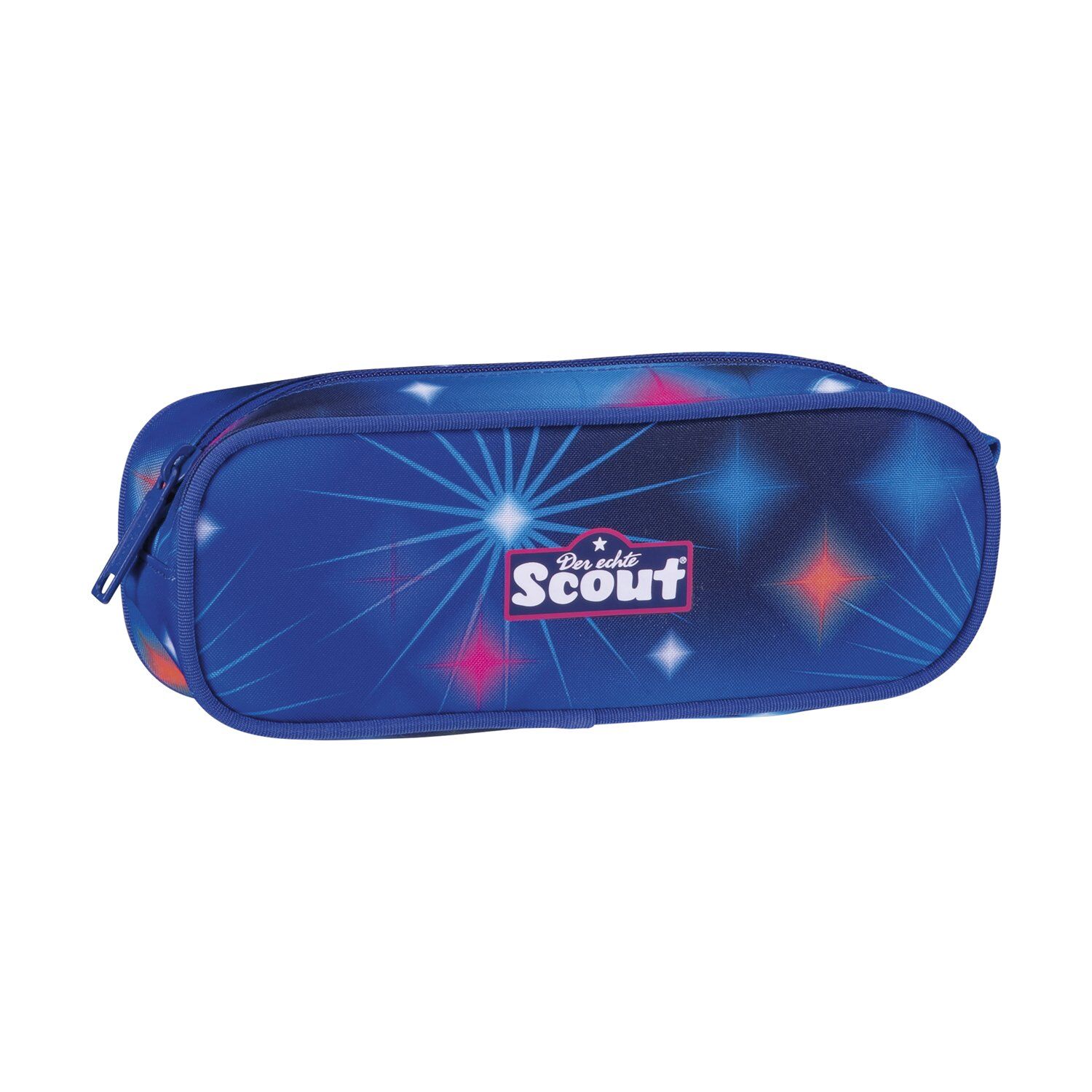 Scout Neo Schulranzen-Set 4 teilig LED Sparkling Dream