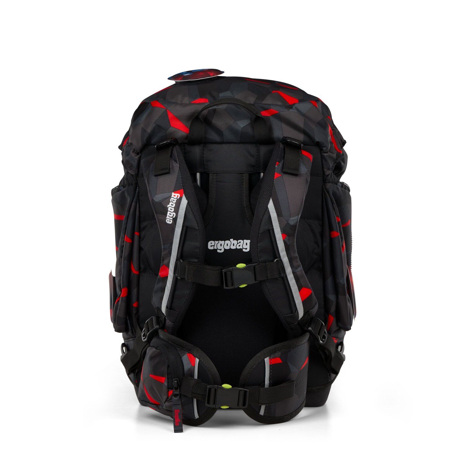 ergobag pack Schulrucksack-Set TaekBärdo
