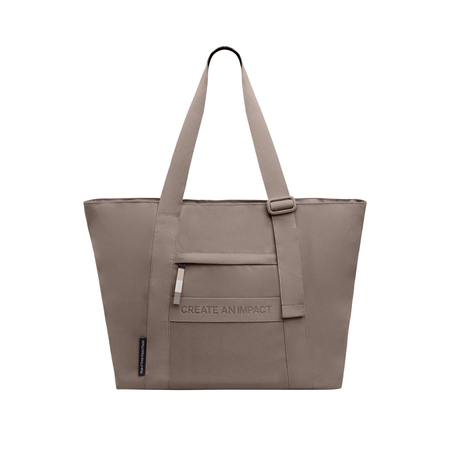 GOT BAG Umhängetasche TOTE BAG MONOCHROME oyster