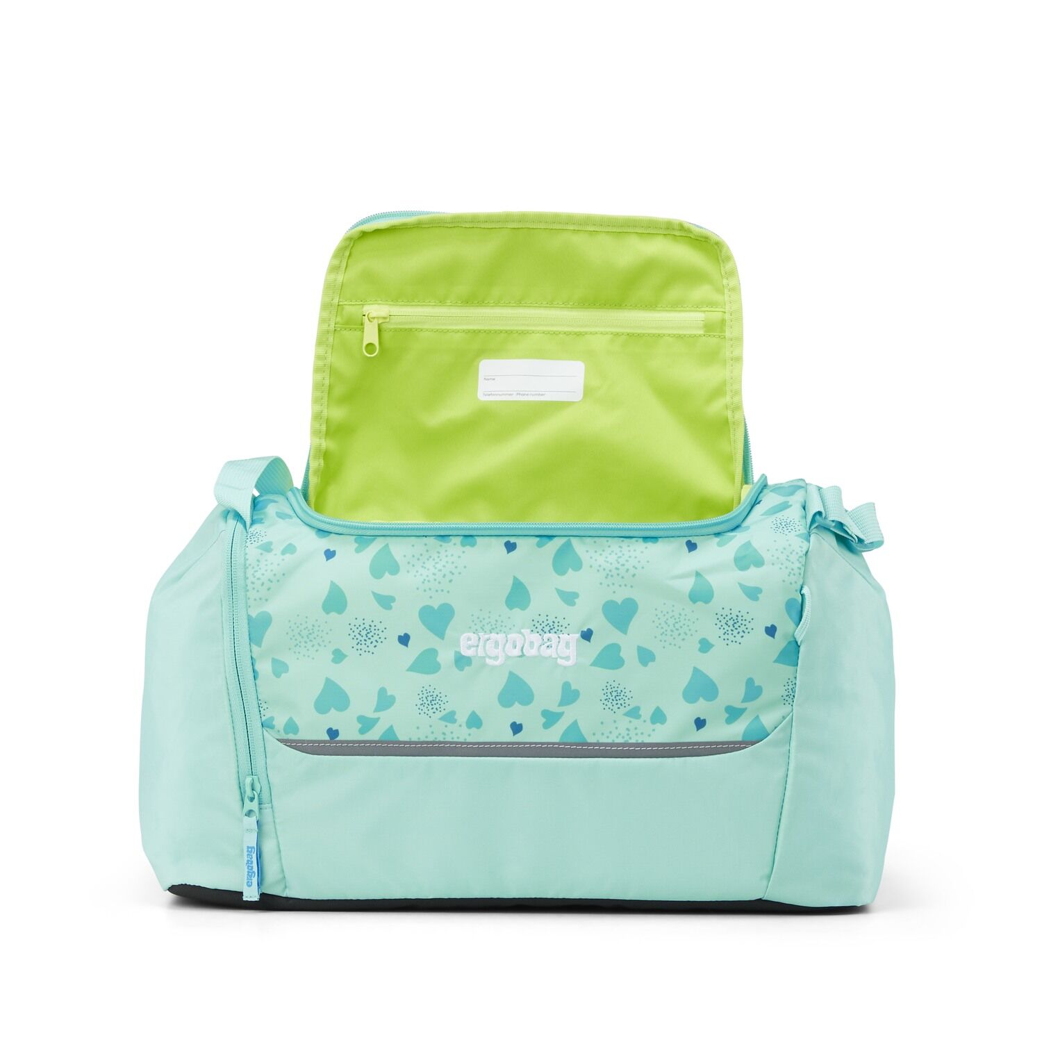 ergobag Sporttasche ReitBärtraum