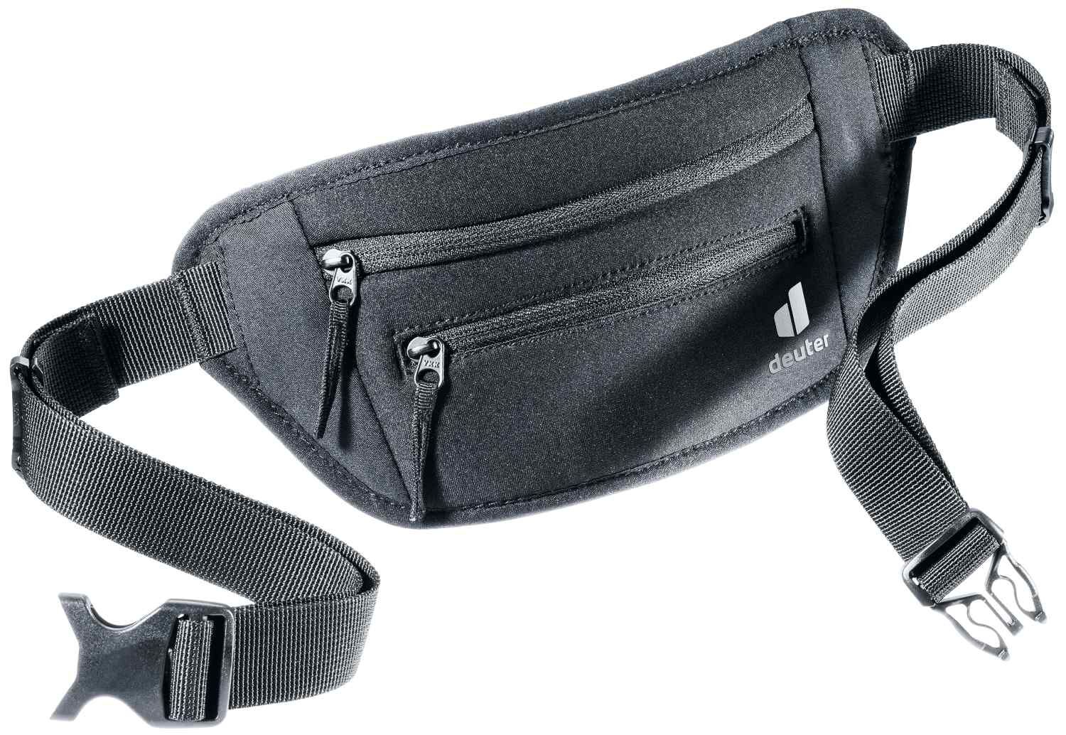 deuter Bauchtasche Neo Belt I black