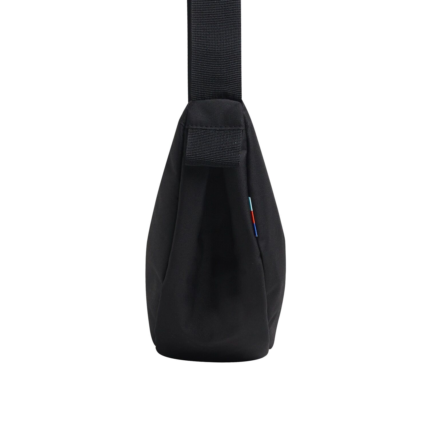 GOT BAG Umhängetasche MOON BAG SMALL SEA SHEPHERD black