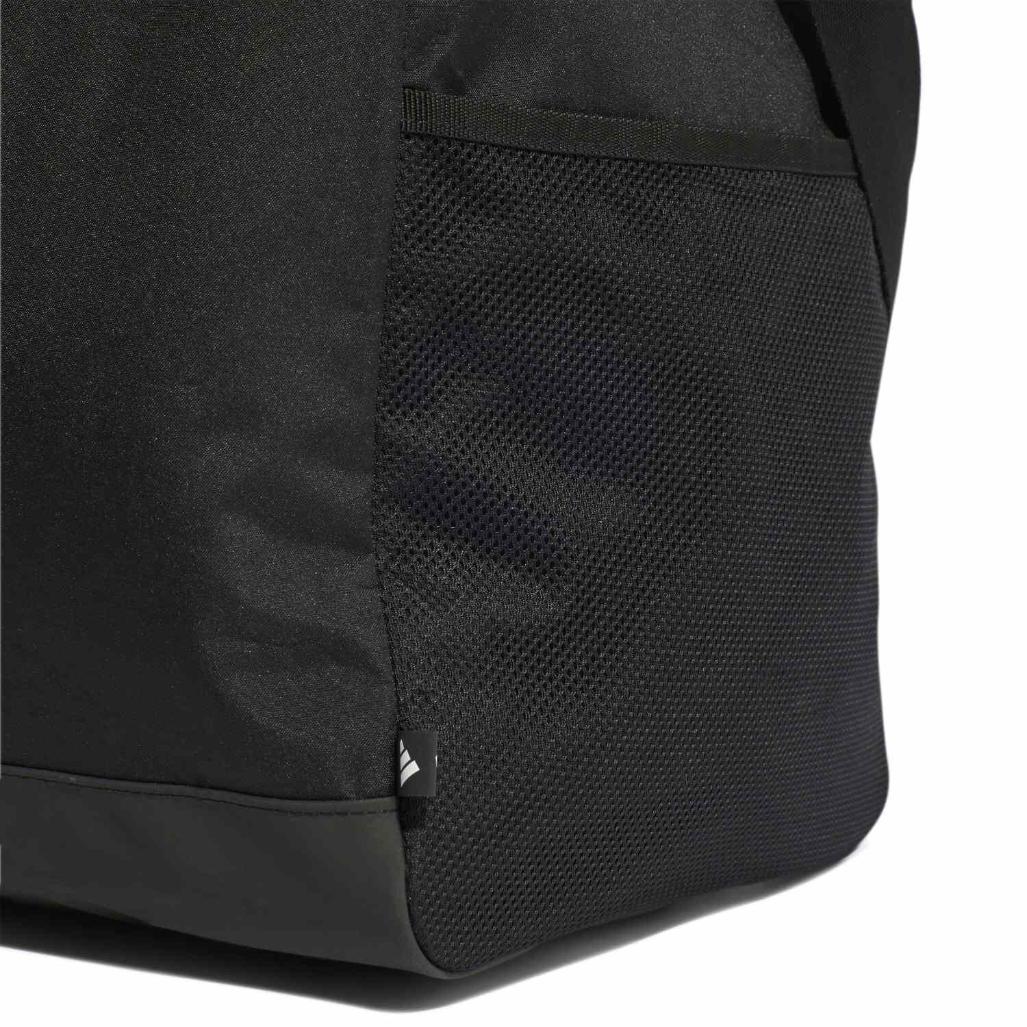 Adidas LINEAR Duffel Sporttasche L BLACK/BLACK/WHITE