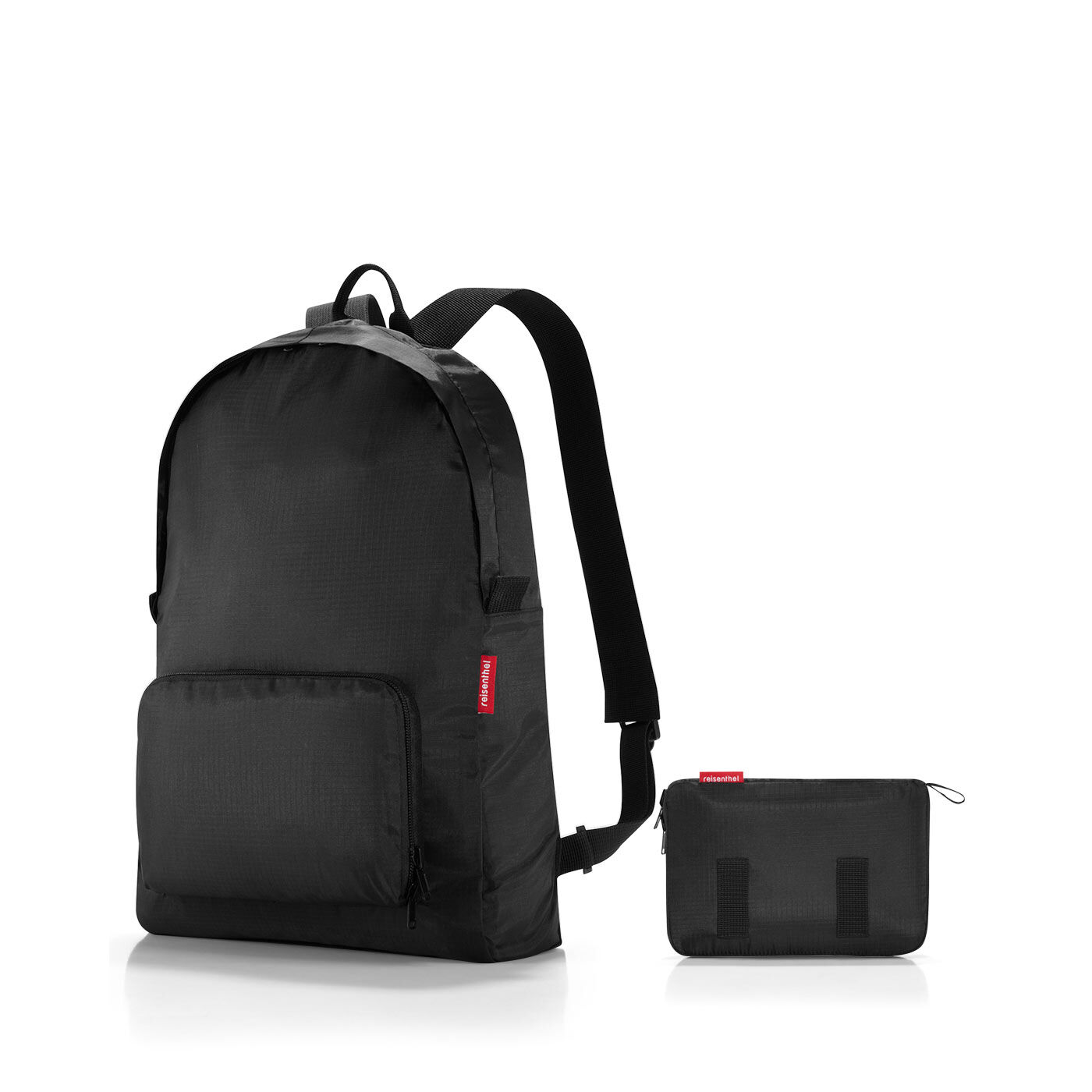 reisenthel mini maxi rucksack black