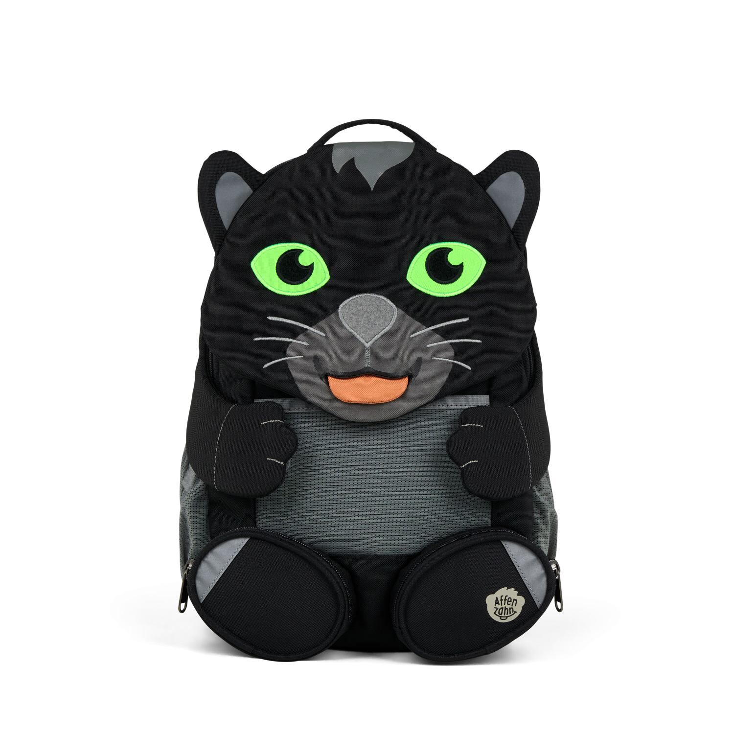 Affenzahn Kinderrucksack Großer Freund Panther