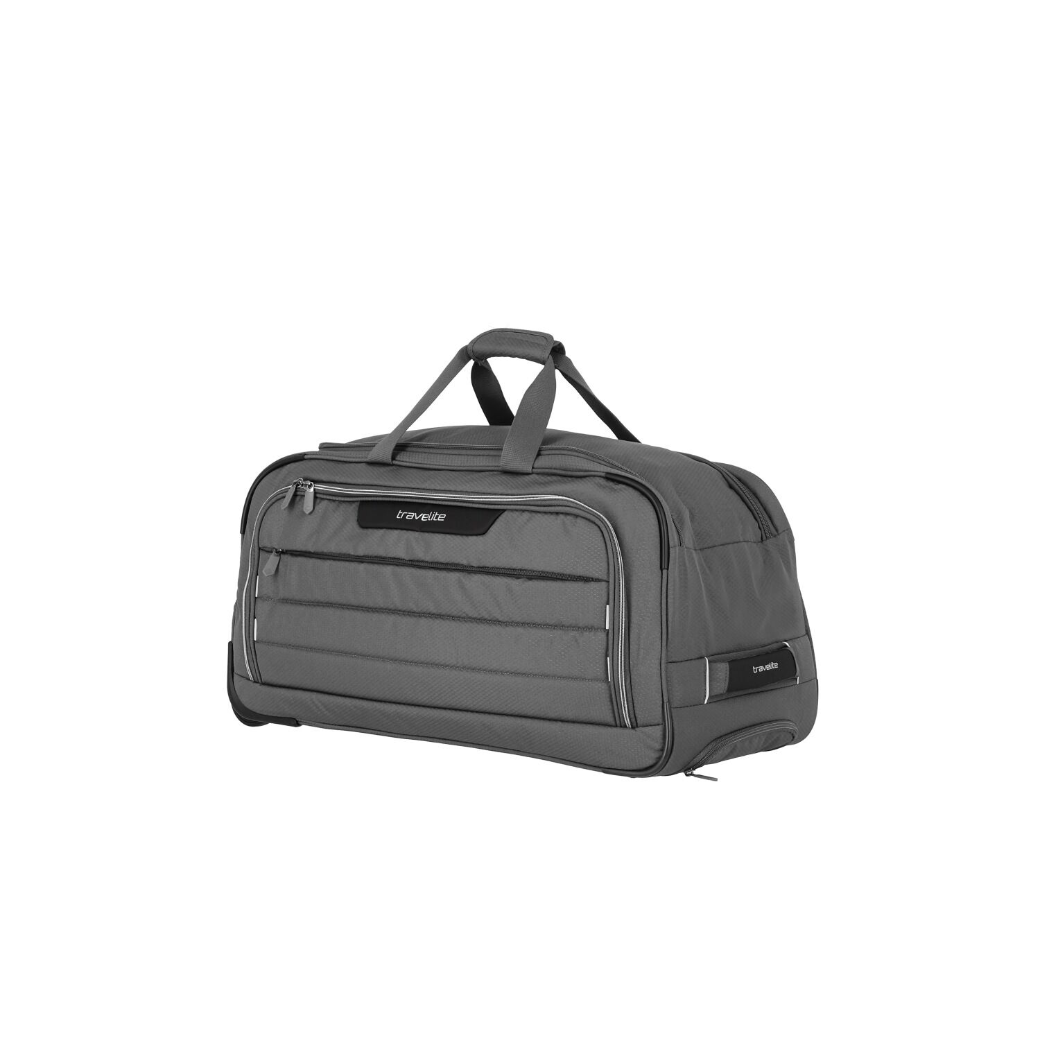Travelite SKAII Rollenreisetasche, Gipfelgrau
