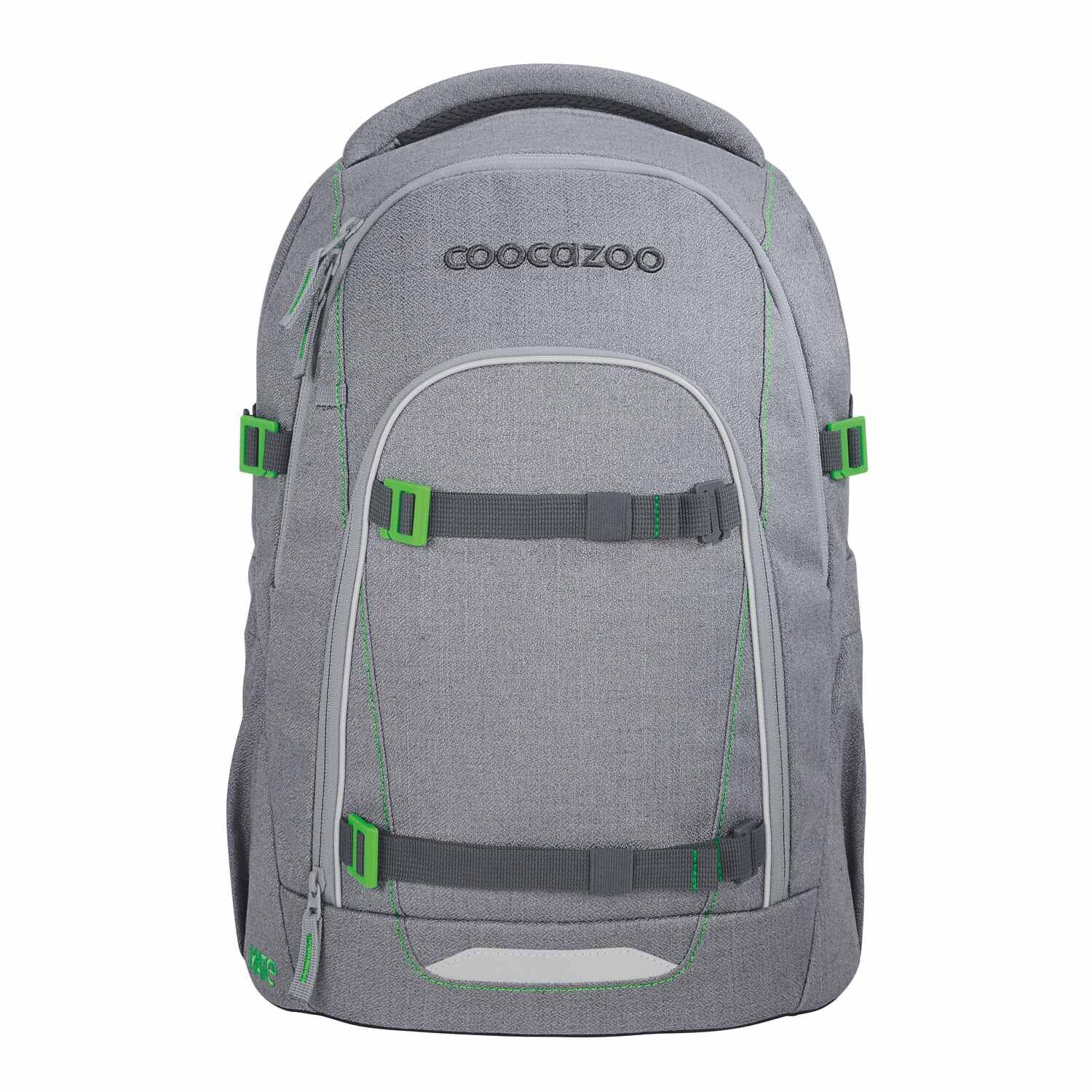 coocazoo Schulrucksack MATE, Mixed Silver Dust