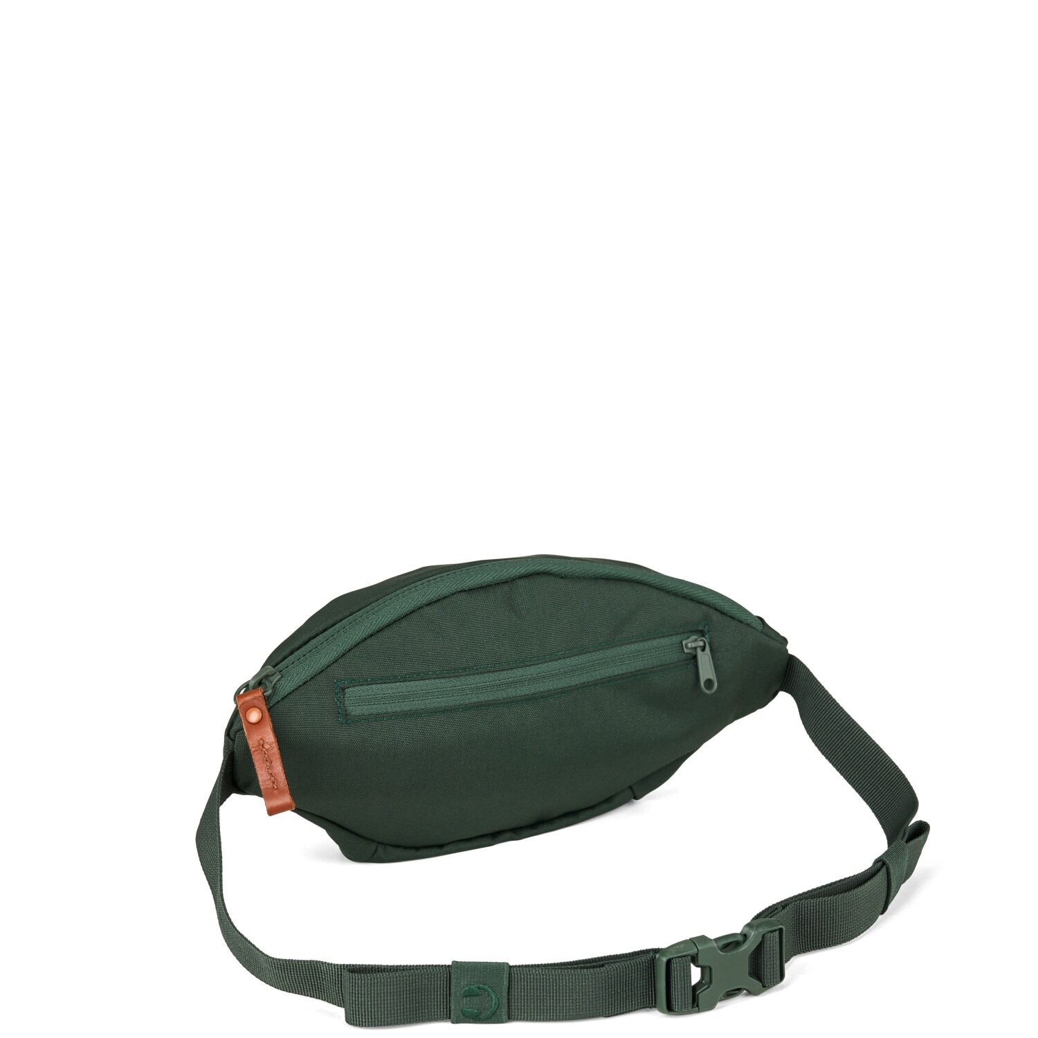 Satch Cross Easy Pure Forest Green