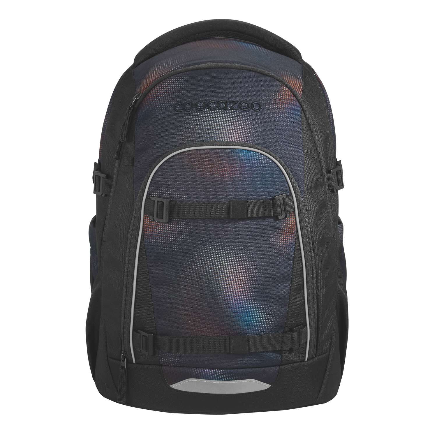 coocazoo Schulrucksack MATE, Rainbow Illusion