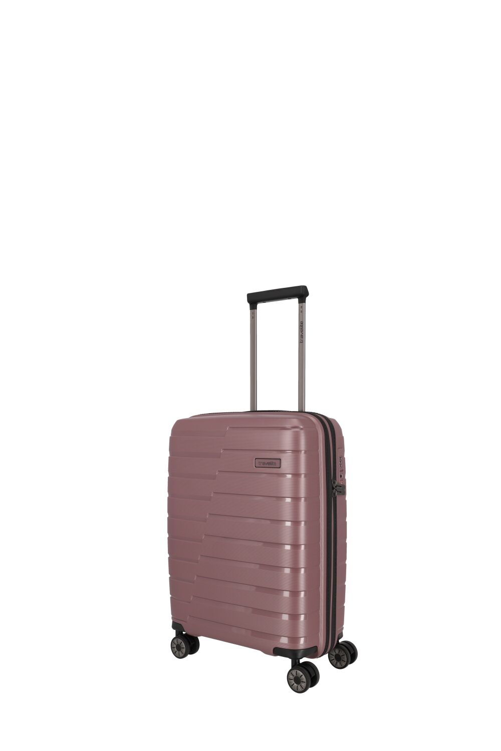 Travelite Koffer AIR BASE 4w Trolley S, Flieder