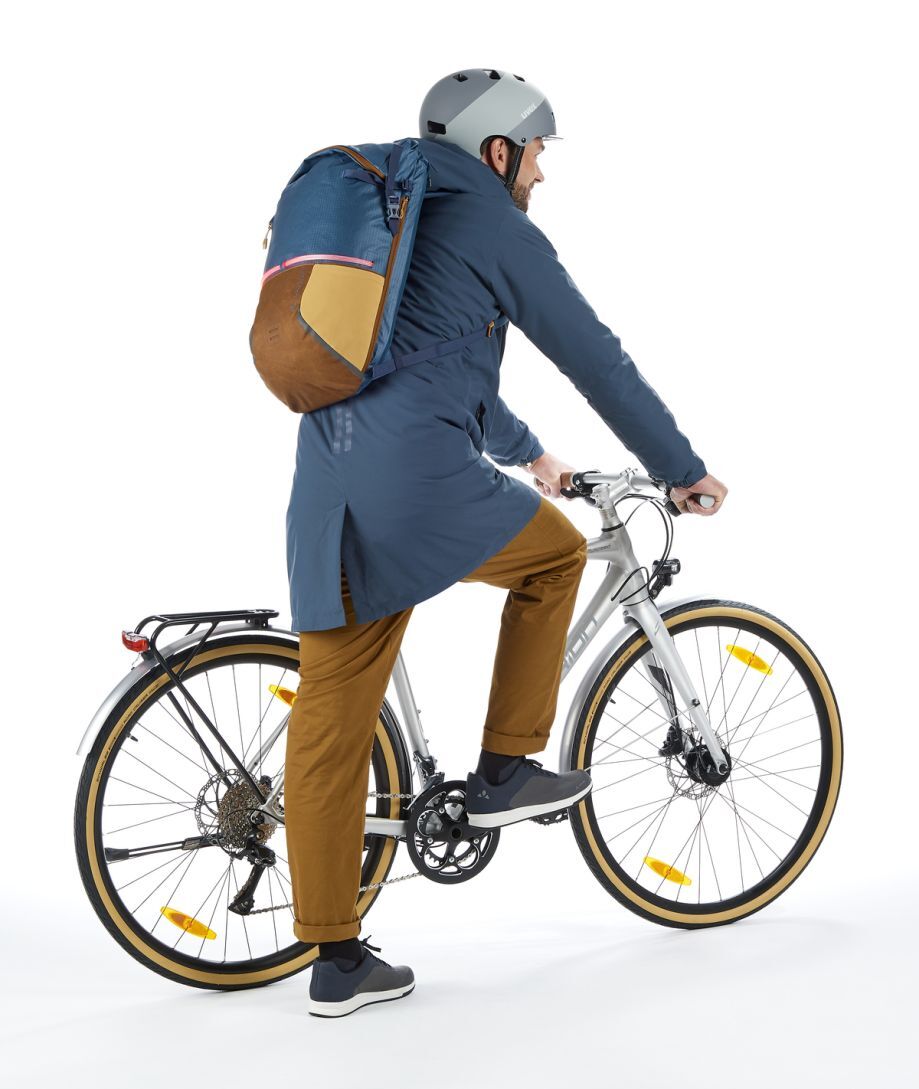 Vaude Fahrradrucksack CityGo Bike 23 baltic sea