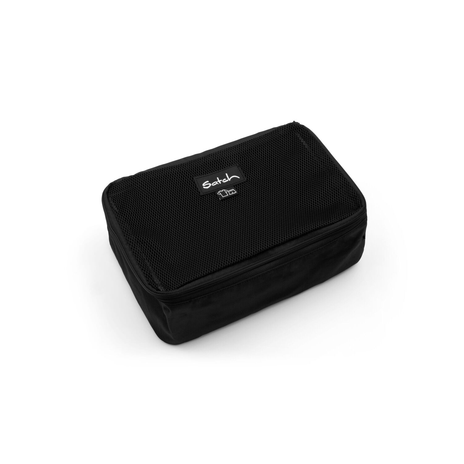 Satch Reisekoffer Jet Black Set