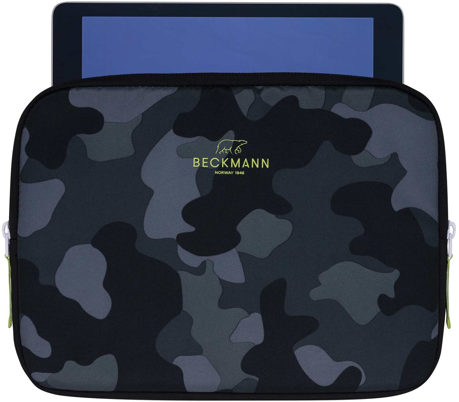 Beckmann Tablethülle Camo Rex