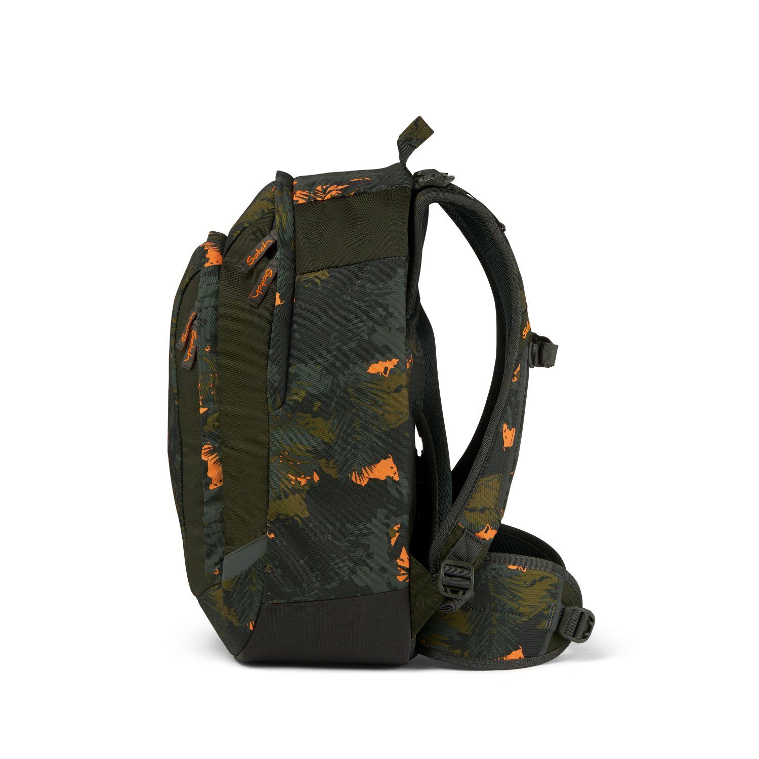 Satch Air Schulrucksack Jurassic Jungle