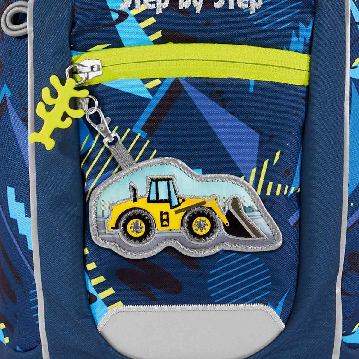 Step by Step Junior KIGA MINI Rucksack "Bagger Bobby"