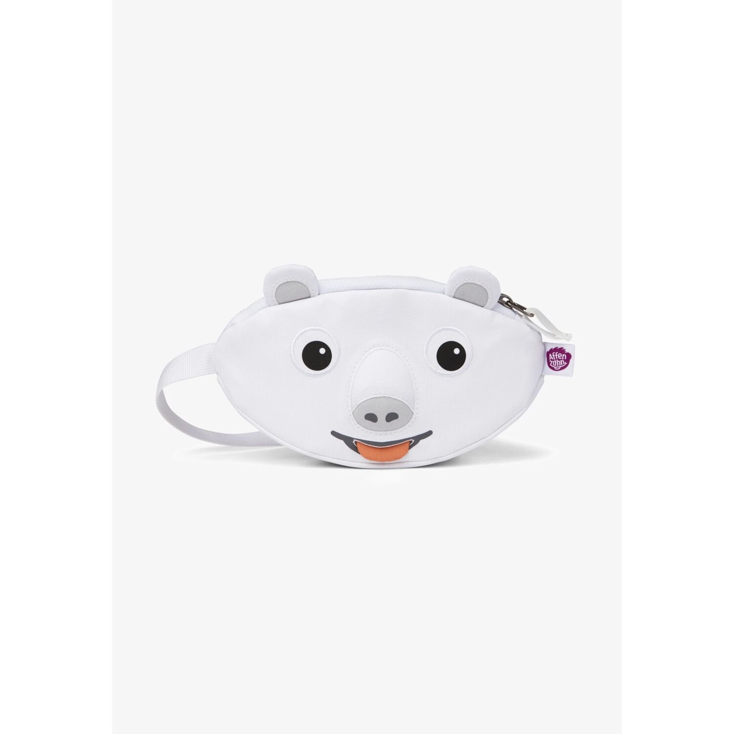 Affenzahn Bauchtasche Polarbär