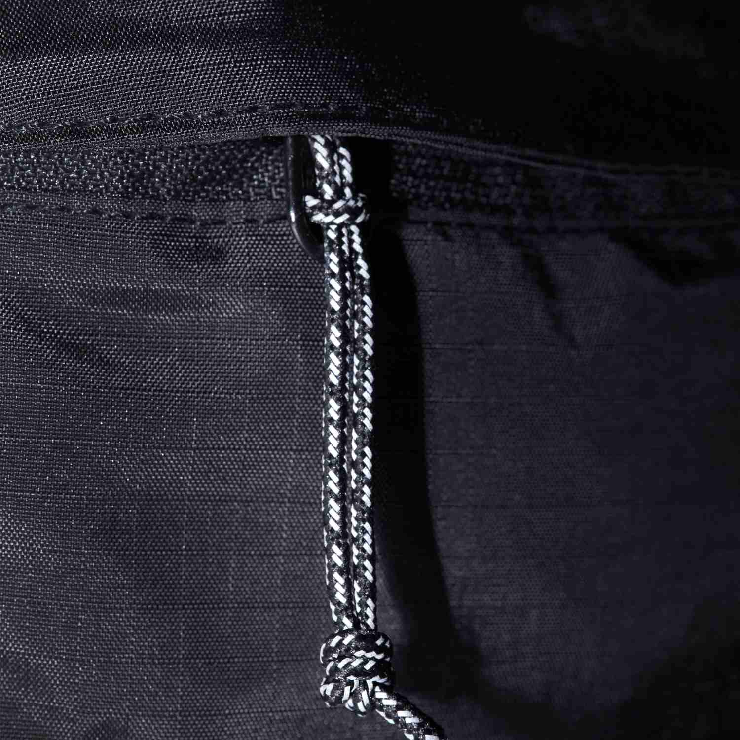 Aevor Gürteltasche Hipbag Ease Ripstop Black