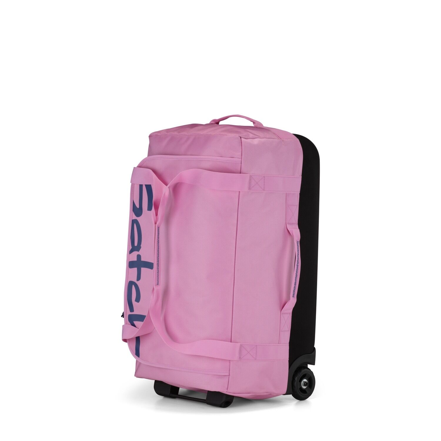 Satch Reisekoffer Jet Pink Set