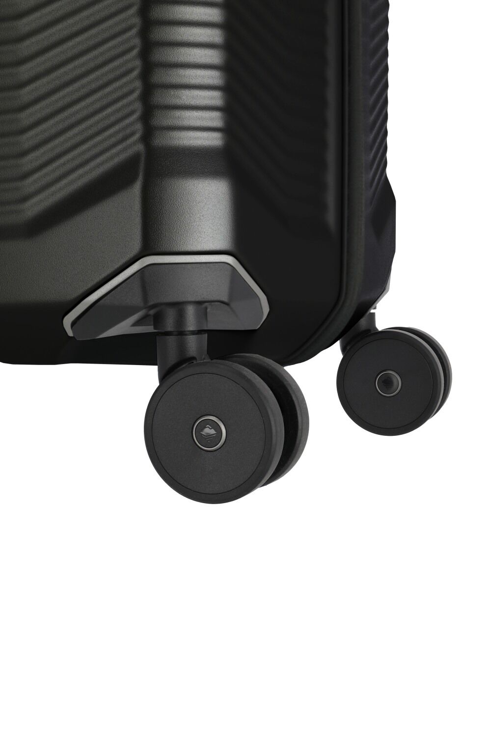 Travelite Koffer MILLENNIUM Trolley 4w S, Black