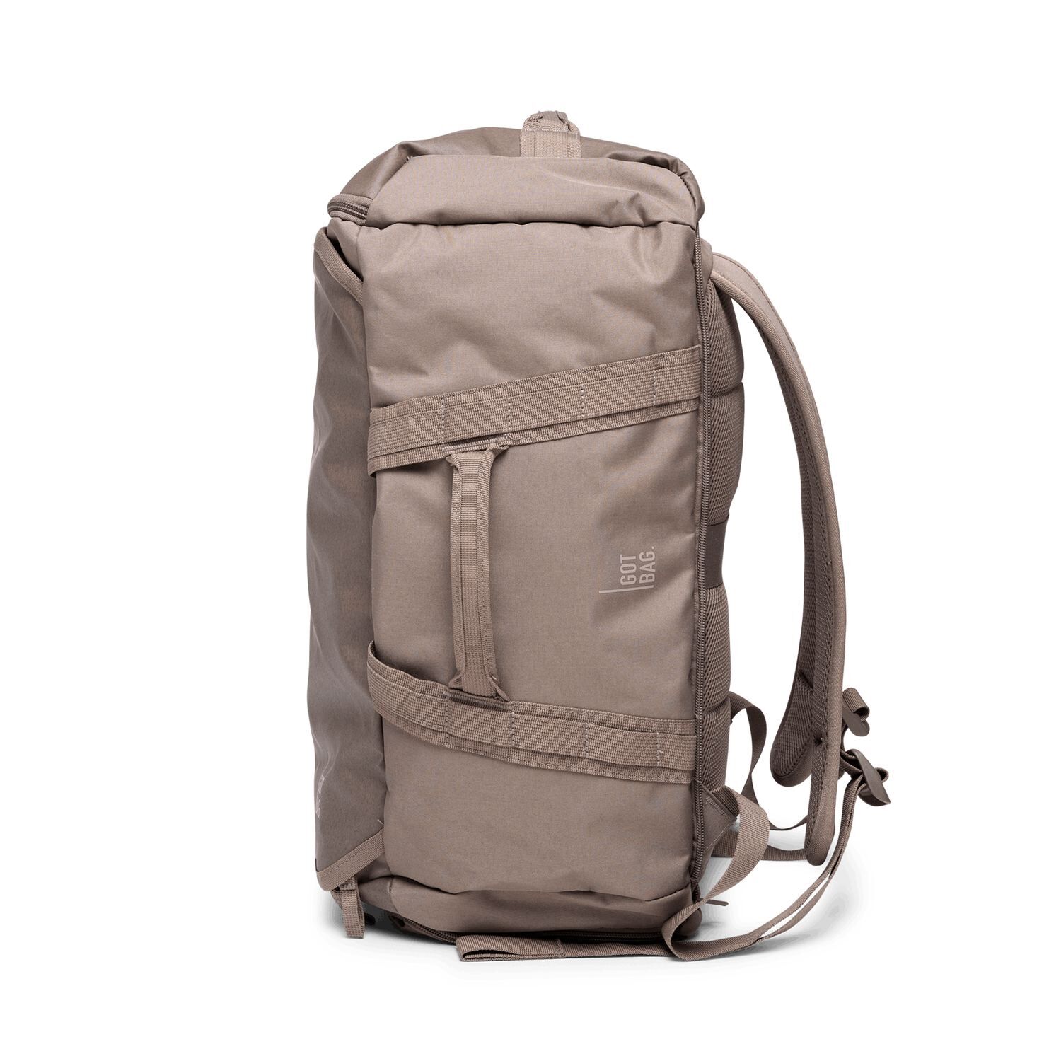 GOT BAG Reisetasche DUFFLE PACK oyster