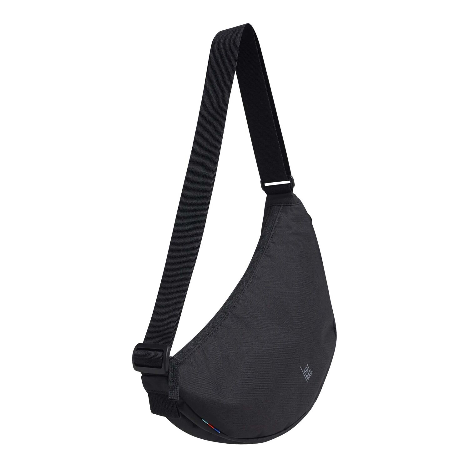 GOT BAG Umhängetasche MOON BAG SMALL black