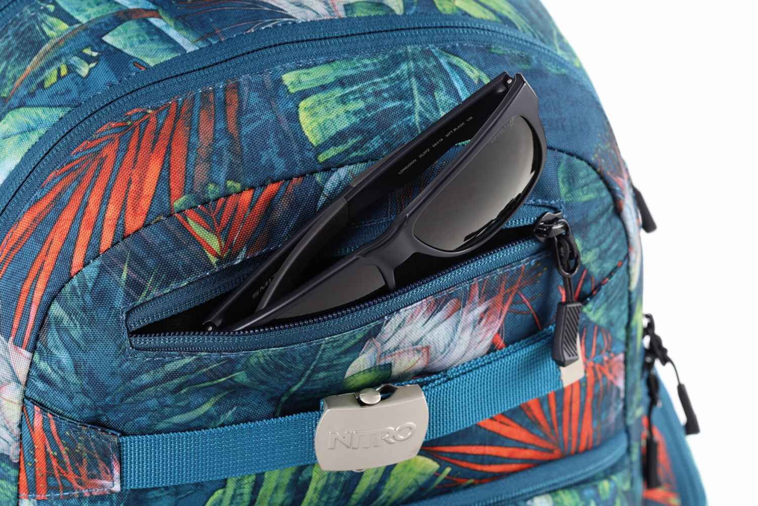 Nitro Rucksack HERO TROPICAL multi