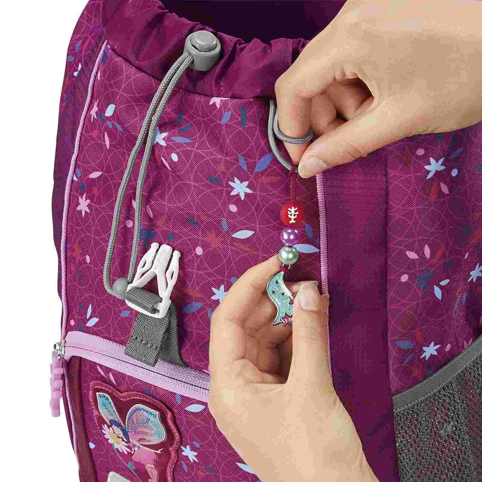 Step by Step KID Rucksack-Set "Fairy Freya", 3-teilig