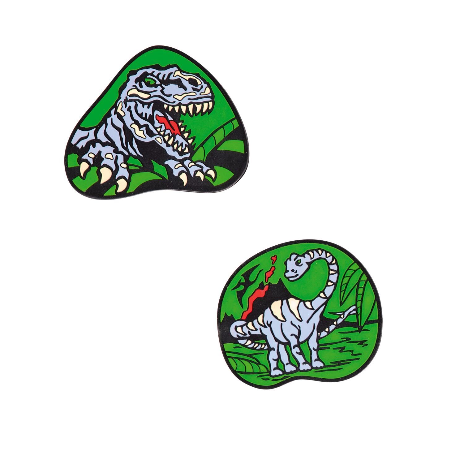 Scout Funny Snaps Move 2er Set Danger Dino