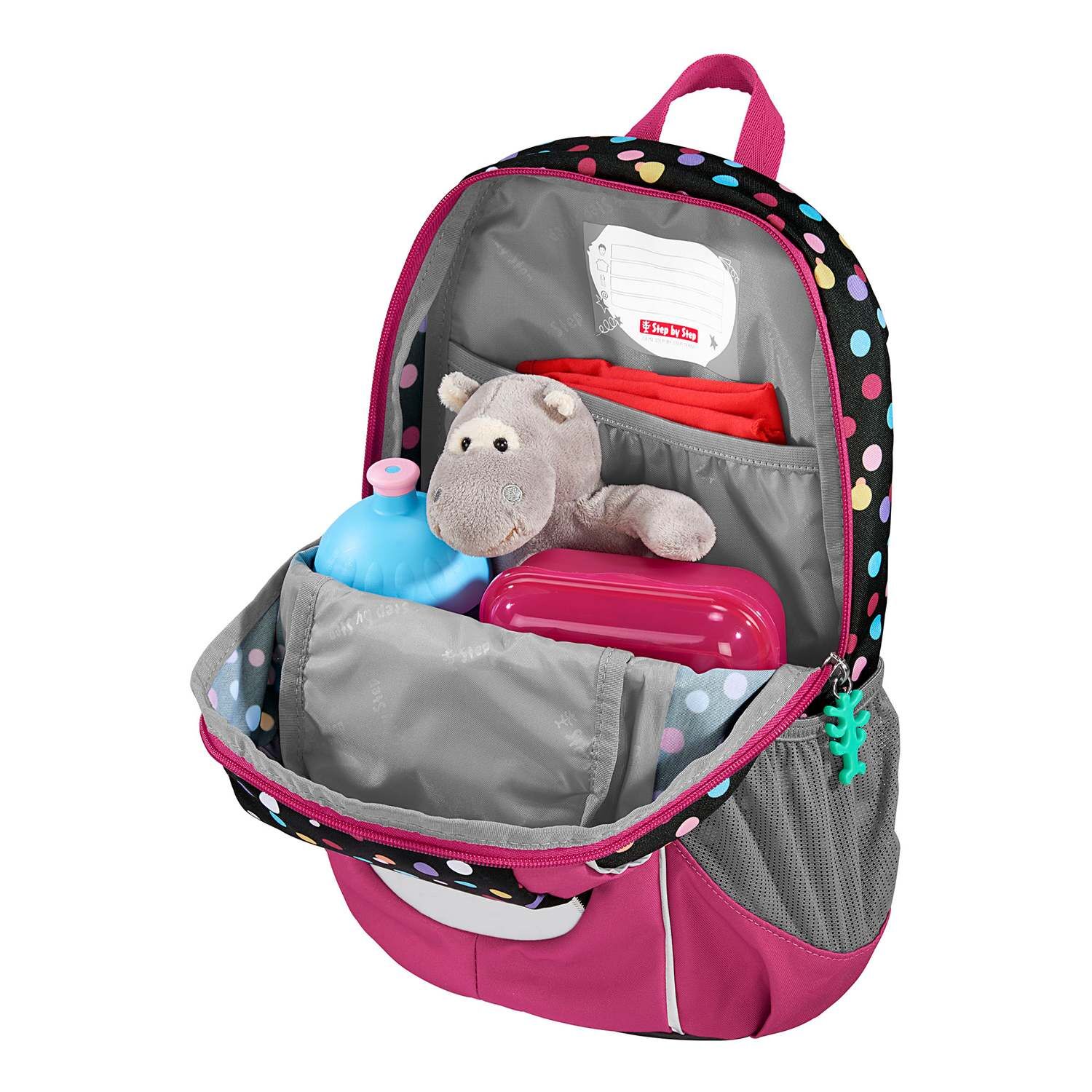Step by Step Junior KIGA MAXI Rucksack "Pony Lotta"