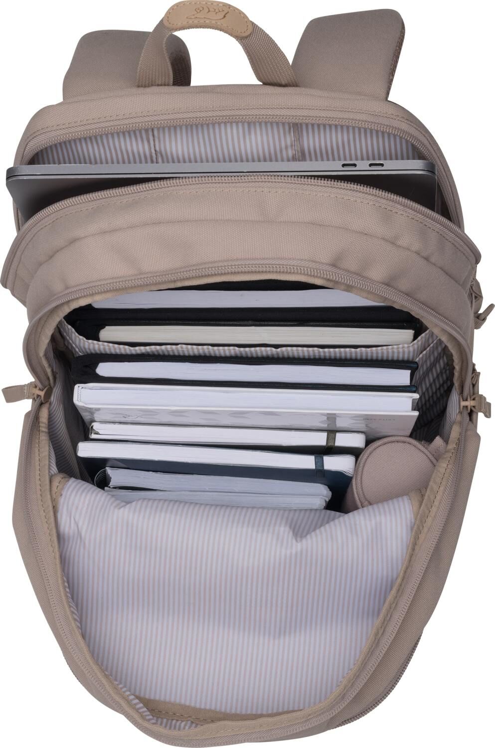 Beckmann Rucksack Urban 30 L Beige