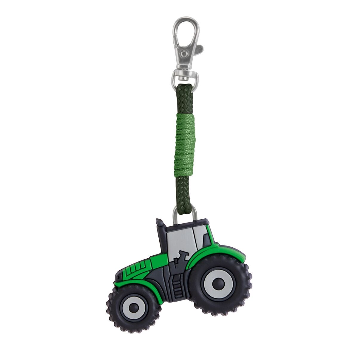 Step by Step HAPPY CHARMS "Tractor"