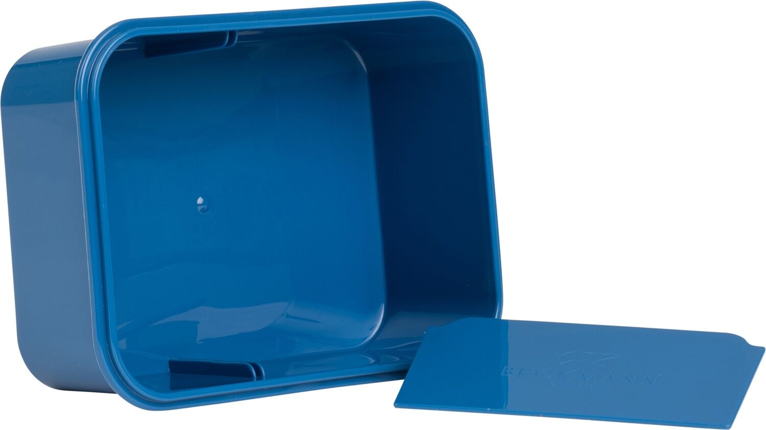 Beckmann Brotdose Blue Lightning