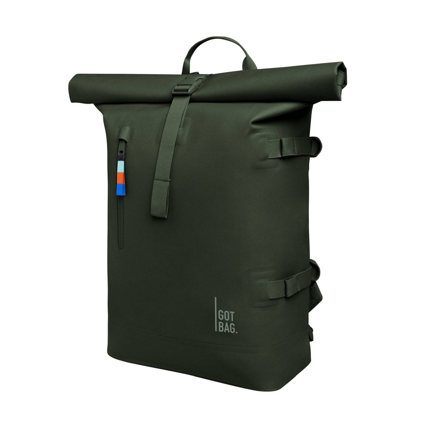 GOT BAG Rucksack ROLLTOP 2.0 algae