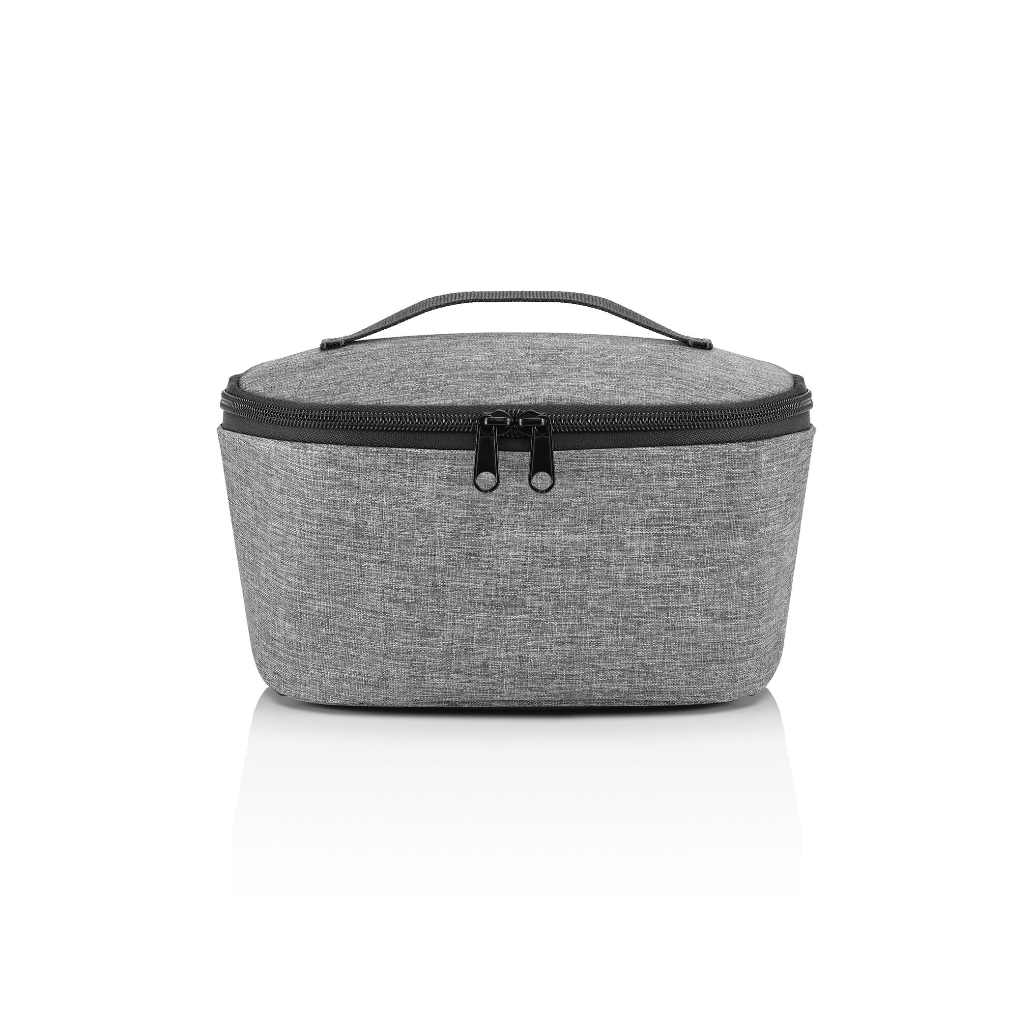 reisenthel Kühltasche coolerbag S pocket twist silver