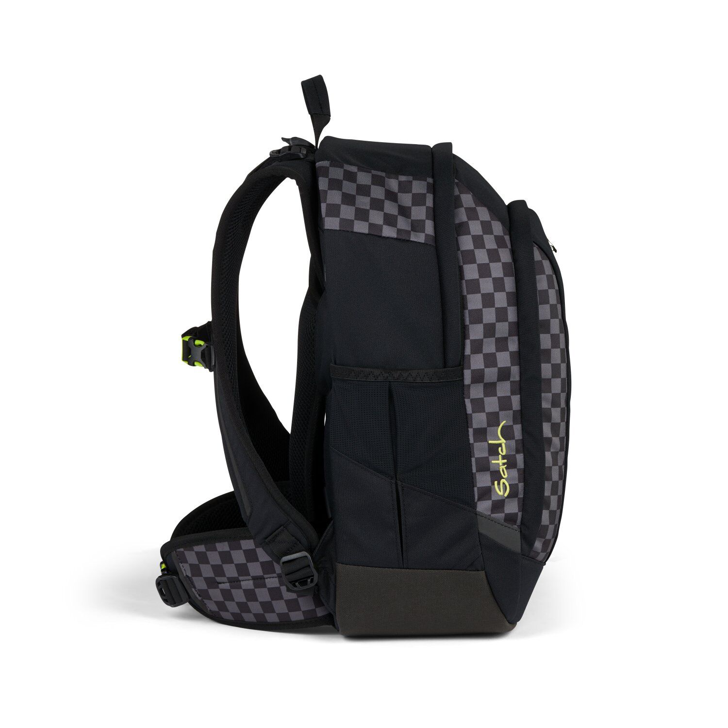 Satch Air Schulrucksack Dark Skate