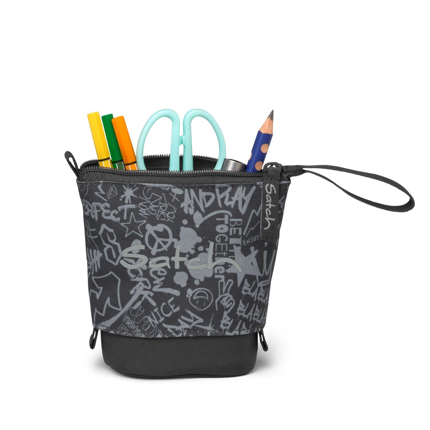Satch Etui Pencil Slider Street Ink