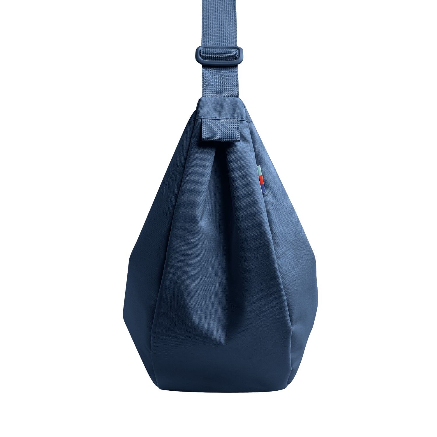 GOT BAG Umhängetasche MOON BAG LARGE ocean blue