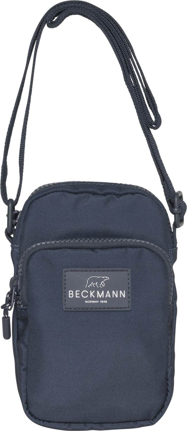 Beckmann Umhängetasche Crossbody Bag Blue