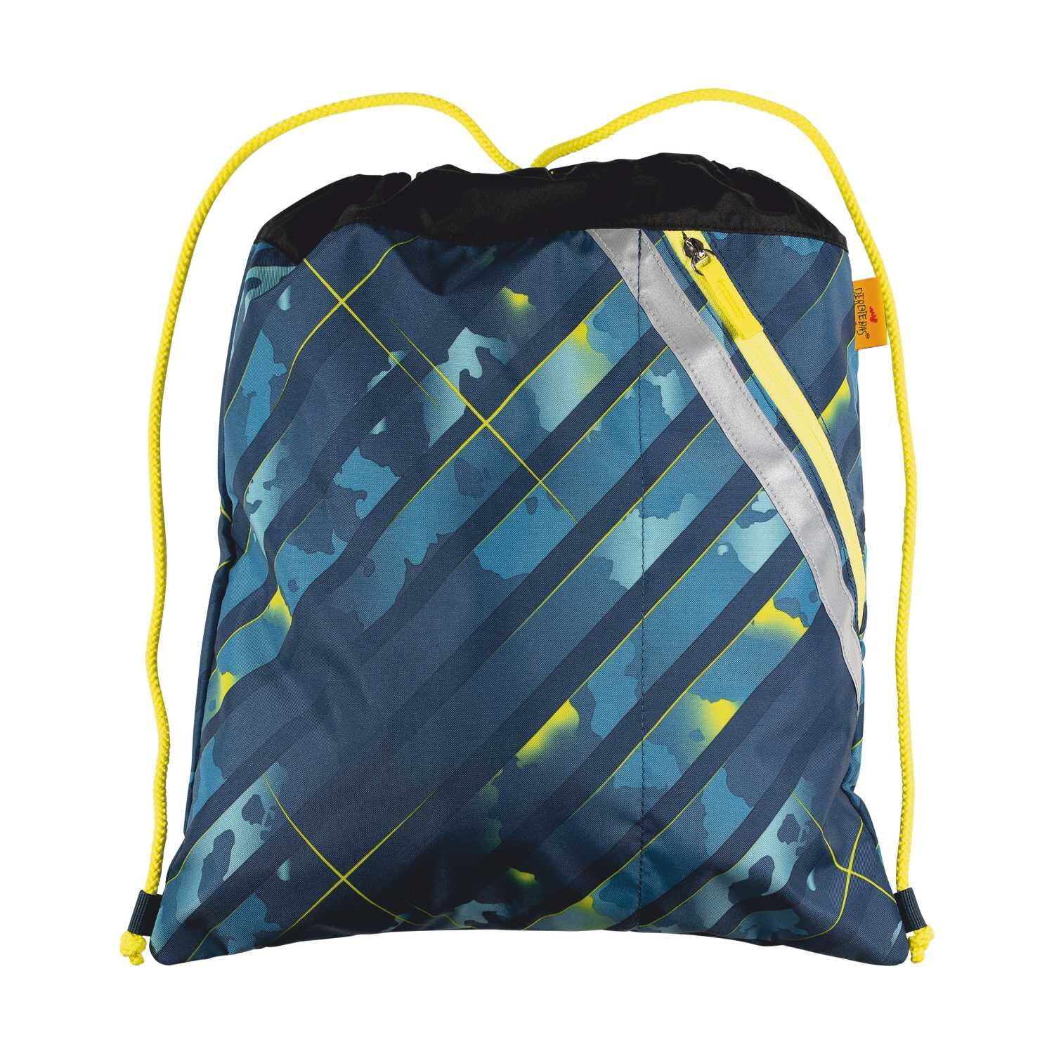 DerDieDas ErgoFlex MAX Schulranzenset 5-teilig Speed Challenge