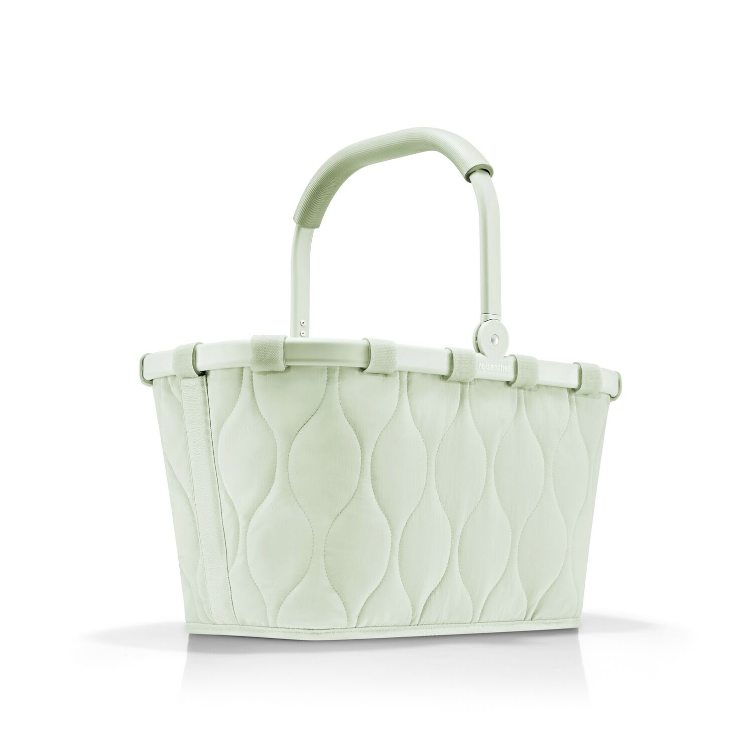 reisenthel carrybag puffer iced matcha