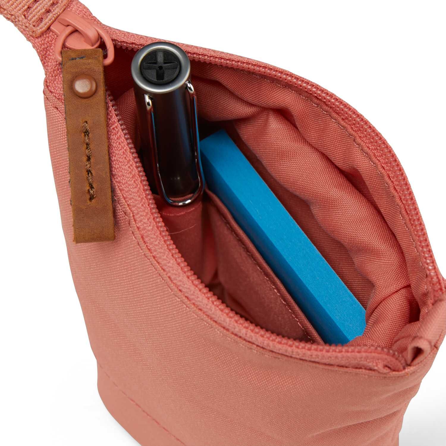 Satch Etui Pencil Slider Nordic Coral