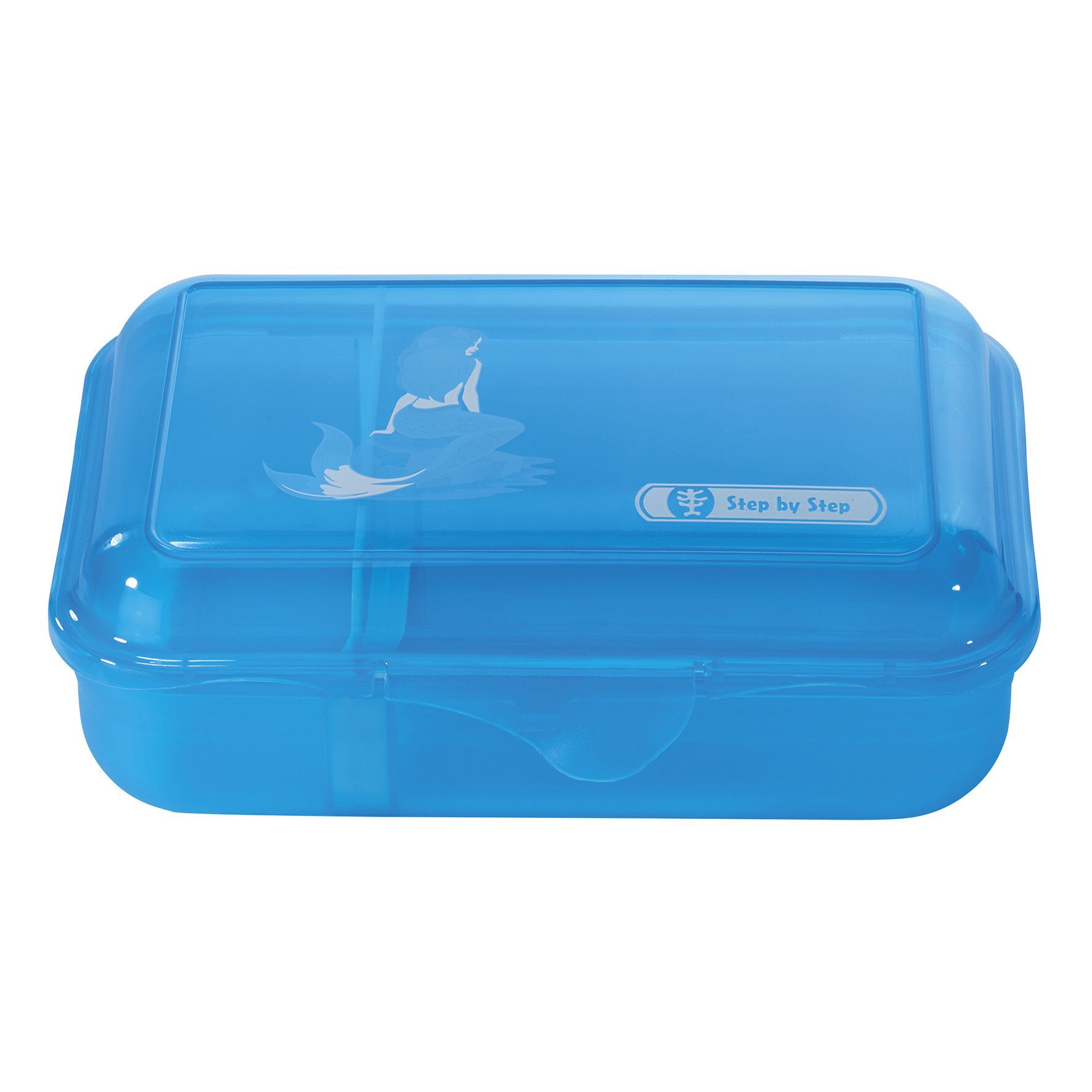 Step by Step Lunchbox "Mermaid Bella", Blau