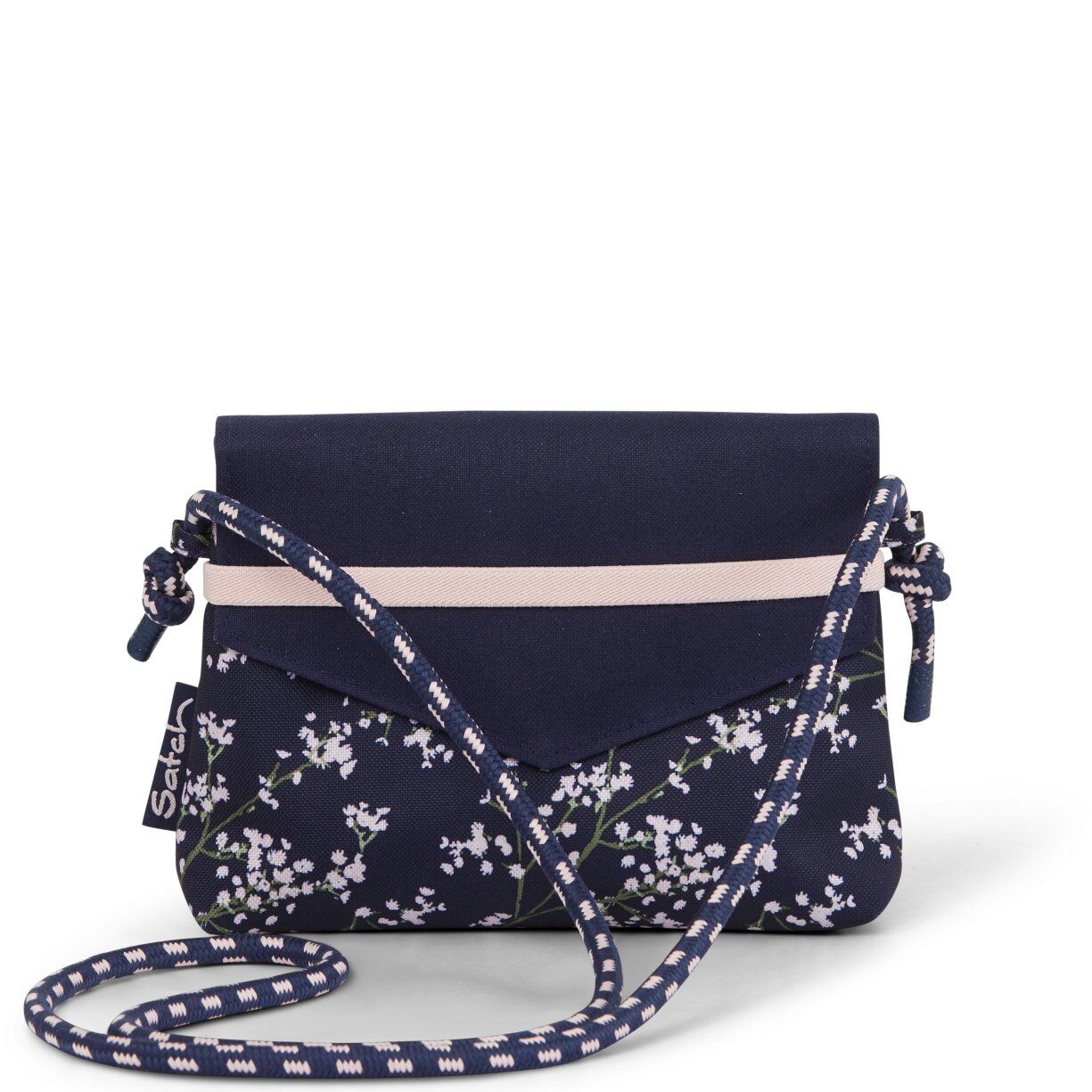 Satch Umhängetasche Clutch bloomy breeze