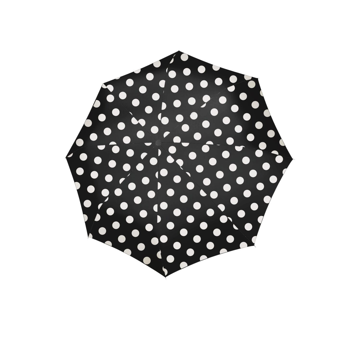 reisenthel Regenschirm umbrella pocket classic dots white