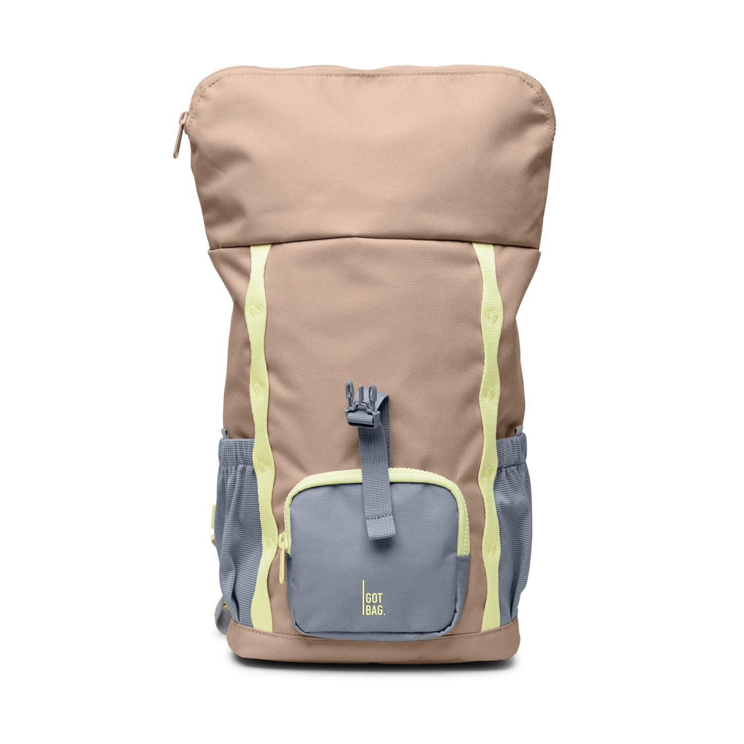 GOT BAG KIDS ADVENTURE ROLLTOP MULTI sandbar