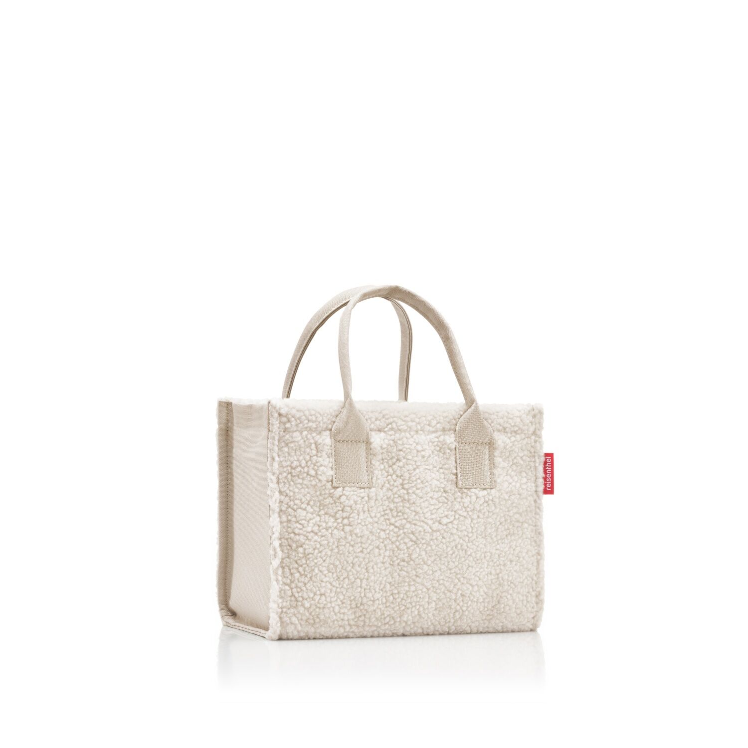 reisenthel daily shopper XS teddy sand