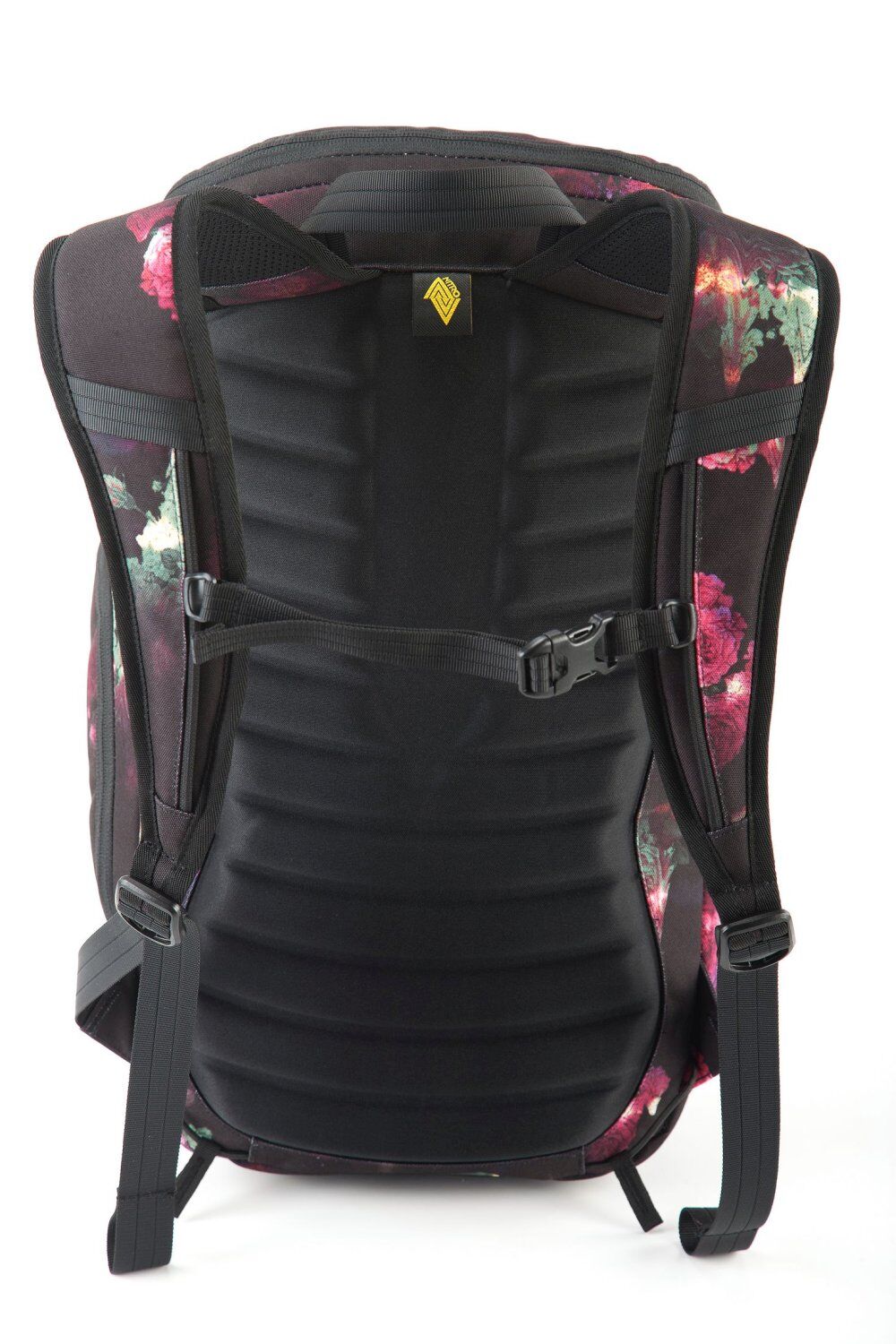 Nitro Rucksack NIKURO BLACK ROSE multi