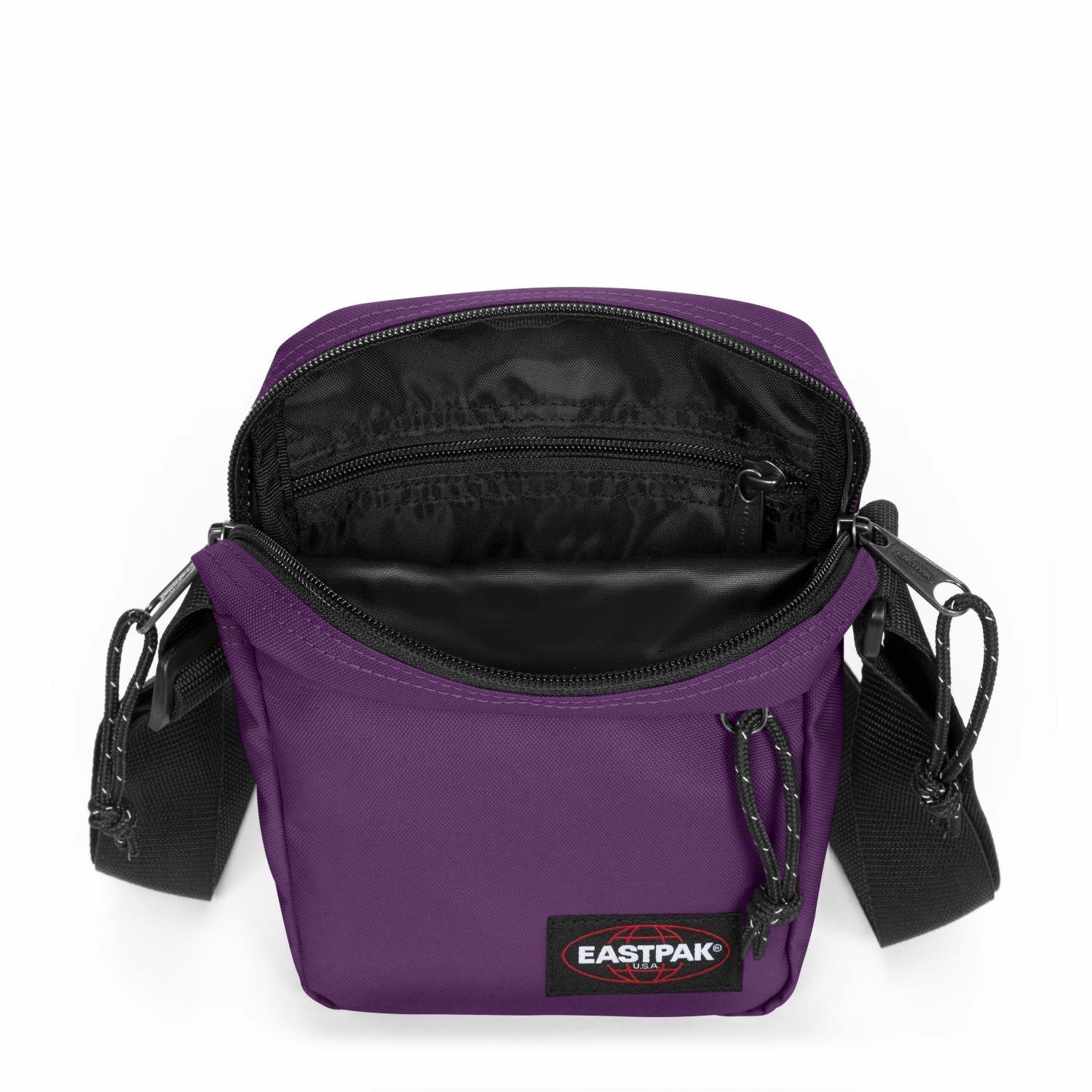 Eastpak Umhängetasche THE ONE Eggplant Purple